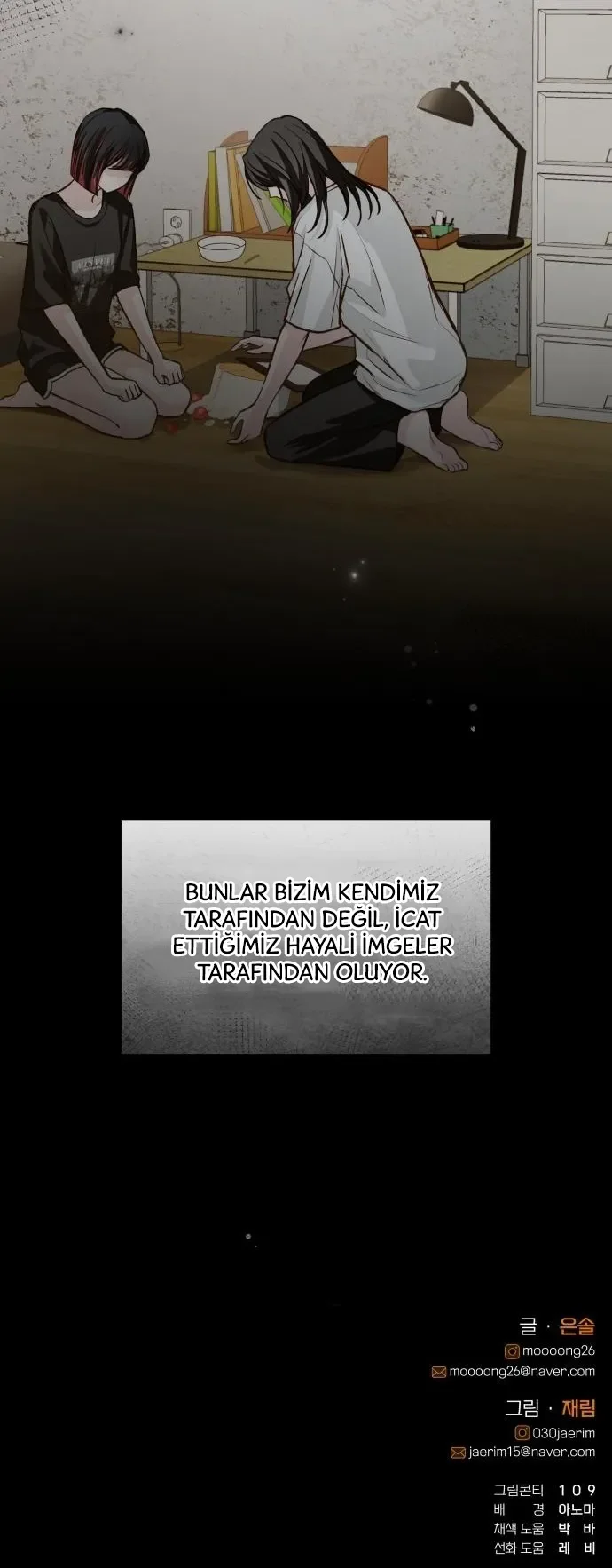 Perfection is Everything - Bölüm 42 - Sayfa 39