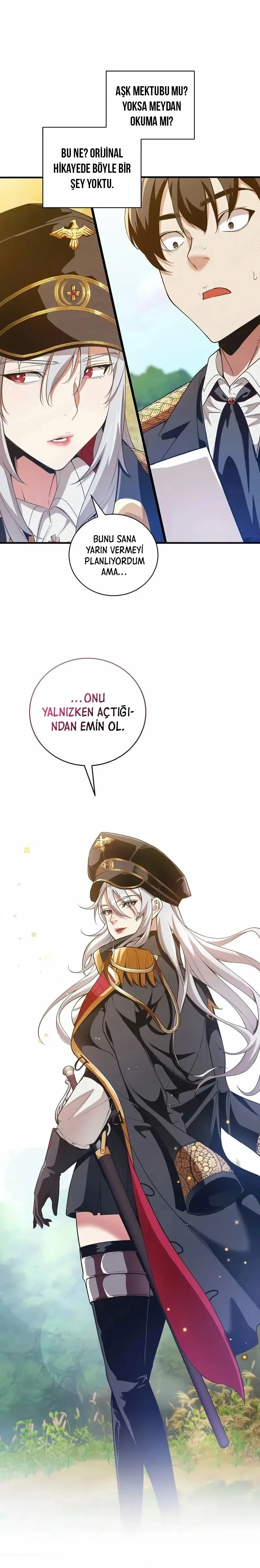 Fated to Be Loved by Villains - Bölüm 10 - Sayfa 4