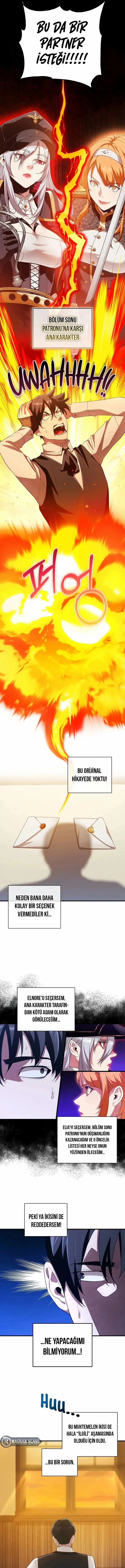 Fated to Be Loved by Villains - Bölüm 10 - Sayfa 9