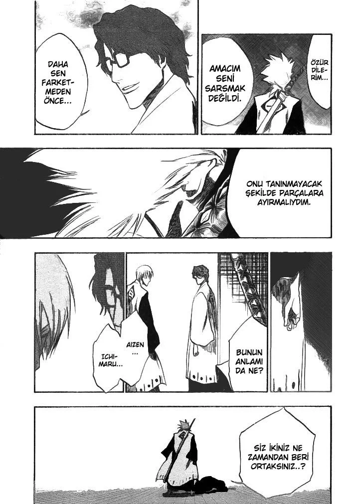 Bleach - Bölüm 170 - Sayfa 10