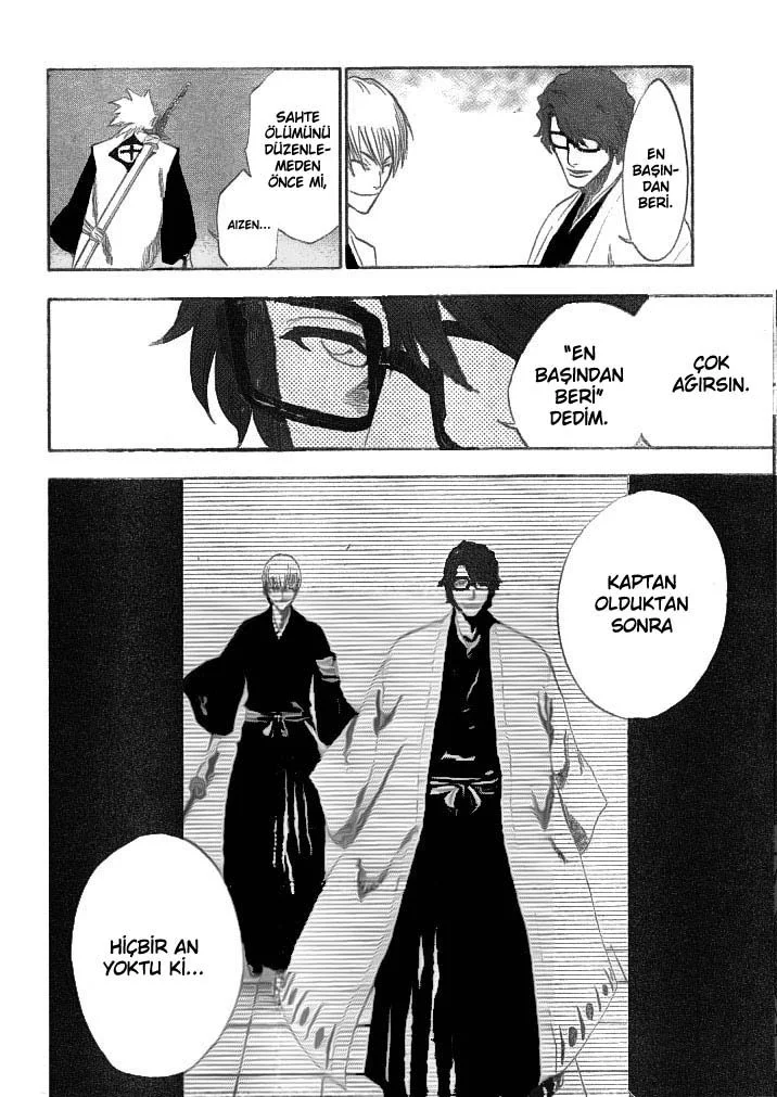 Bleach - Bölüm 170 - Sayfa 11