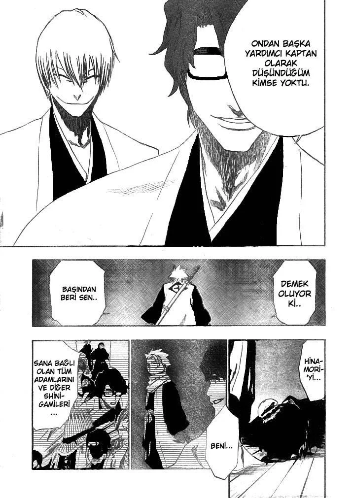 Bleach - Bölüm 170 - Sayfa 12