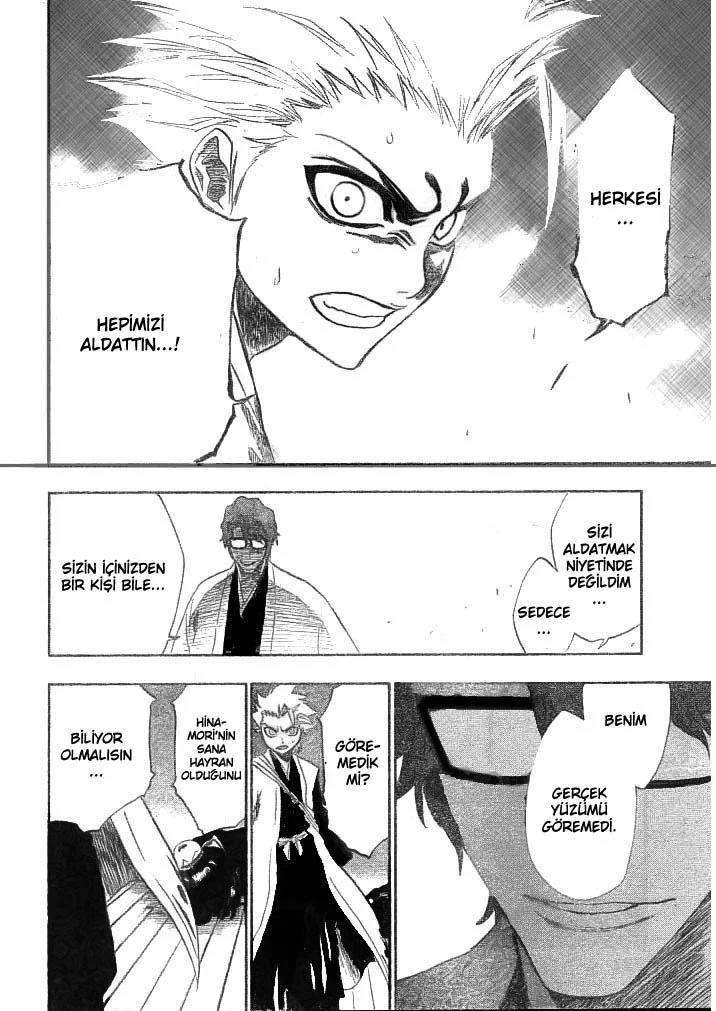 Bleach - Bölüm 170 - Sayfa 13