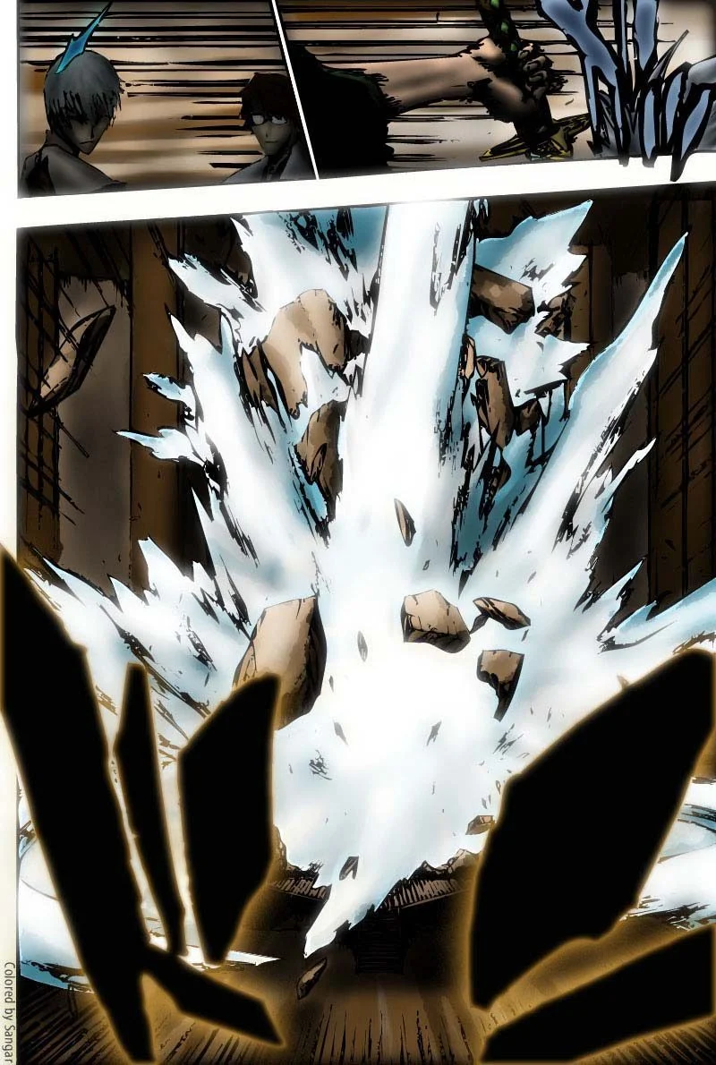 Bleach - Bölüm 170 - Sayfa 15