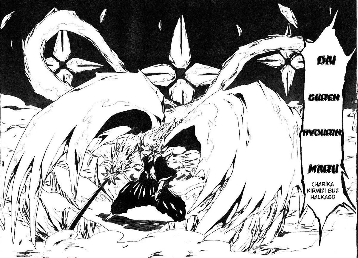 Bleach - Bölüm 170 - Sayfa 17