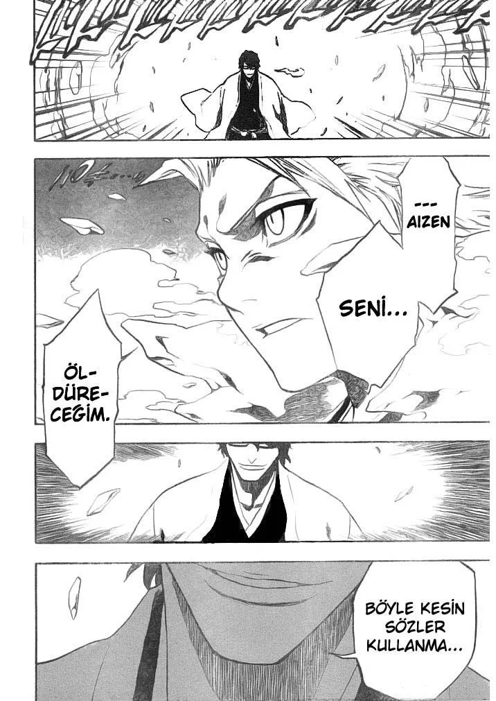 Bleach - Bölüm 170 - Sayfa 18