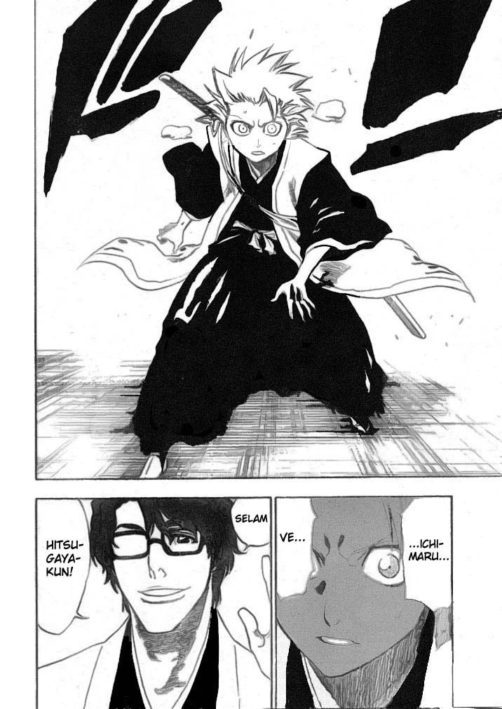 Bleach - Bölüm 170 - Sayfa 5
