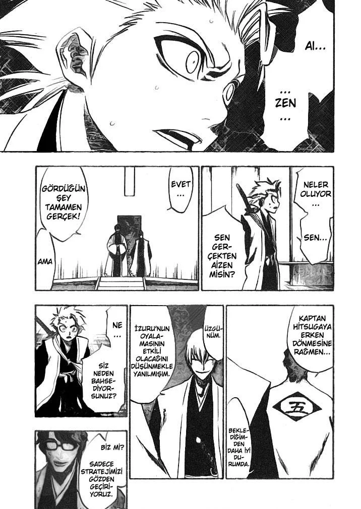 Bleach - Bölüm 170 - Sayfa 6