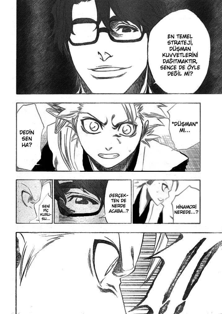 Bleach - Bölüm 170 - Sayfa 7