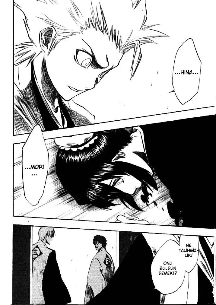 Bleach - Bölüm 170 - Sayfa 9