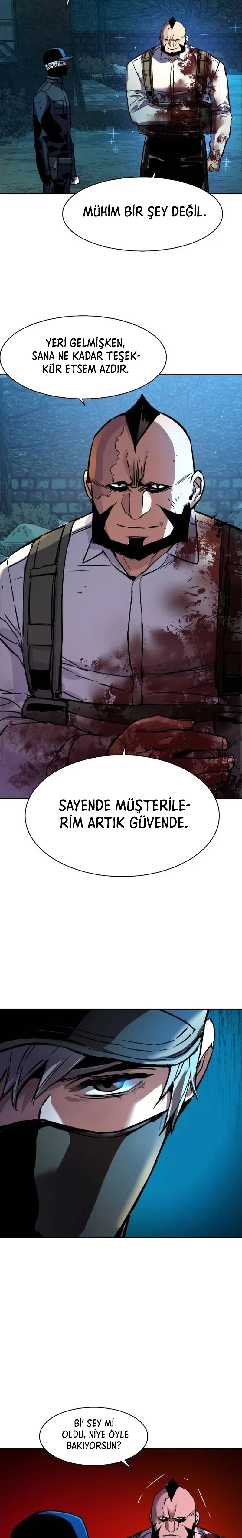 Mercenary Enrollment - Bölüm 204 - Sayfa 31