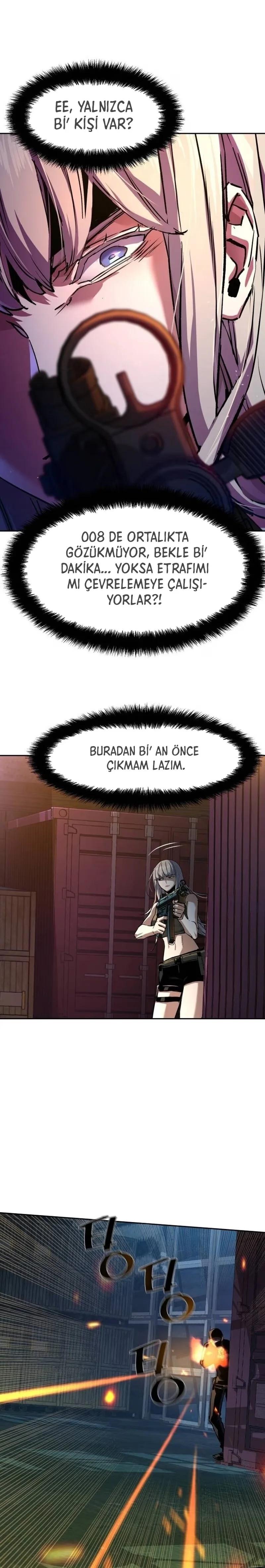 Mercenary Enrollment - Bölüm 204 - Sayfa 4