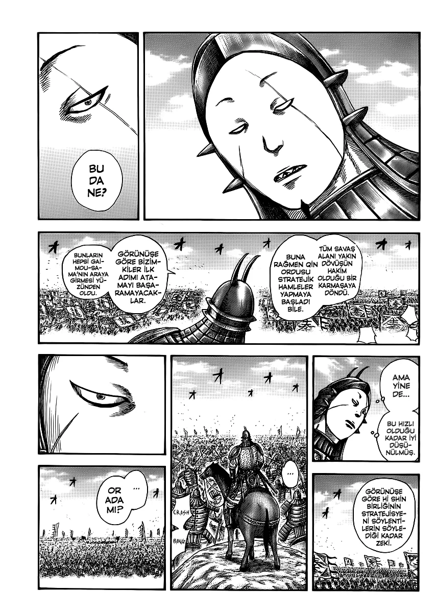 Kingdom - Bölüm 384 - Sayfa 11