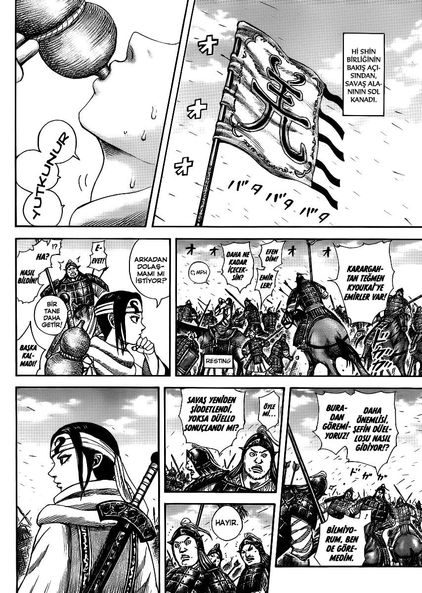Kingdom - Bölüm 384 - Sayfa 12