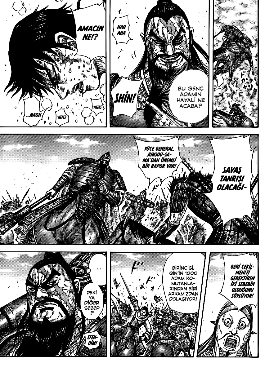 Kingdom - Bölüm 384 - Sayfa 17