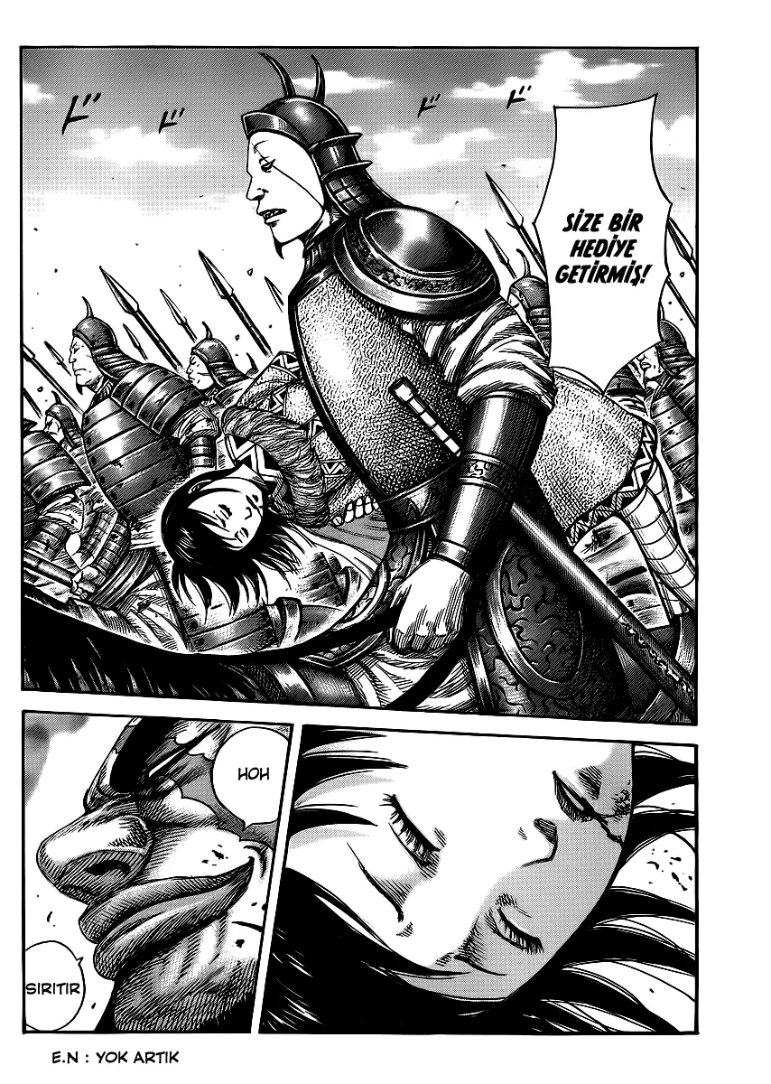 Kingdom - Bölüm 384 - Sayfa 18