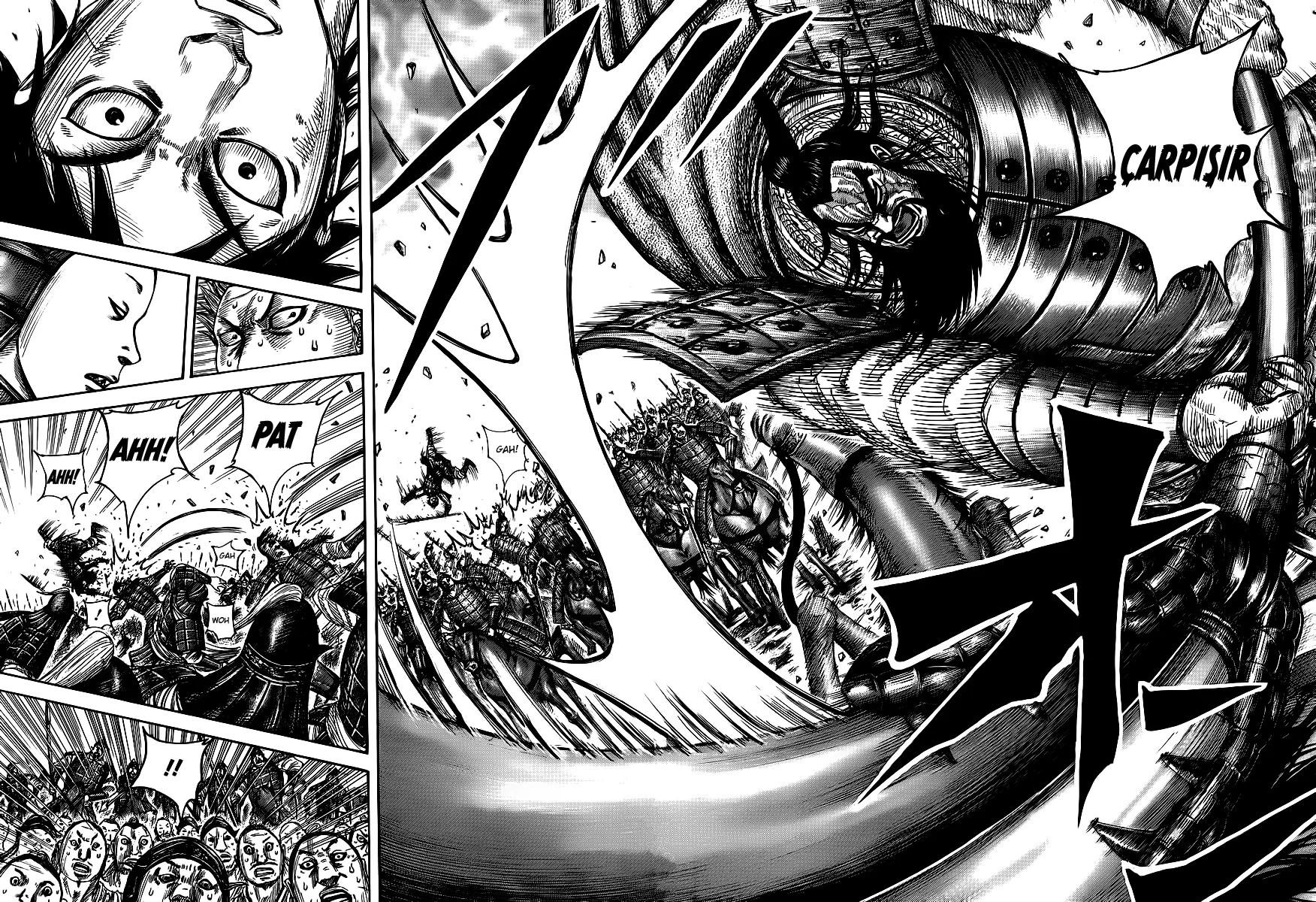Kingdom - Bölüm 384 - Sayfa 5