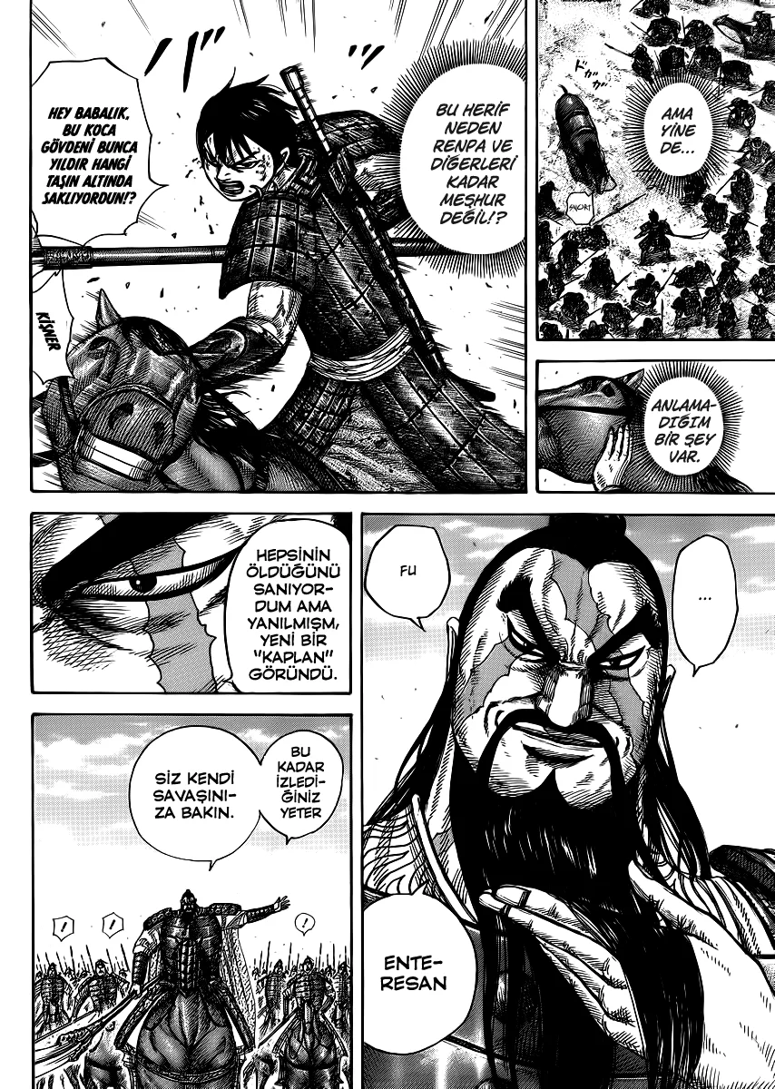 Kingdom - Bölüm 384 - Sayfa 8