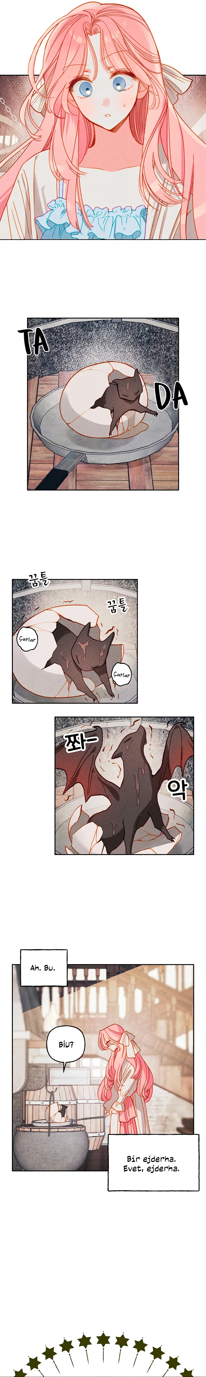 I Raised a Black Dragon - Bölüm 1 - Sayfa 4