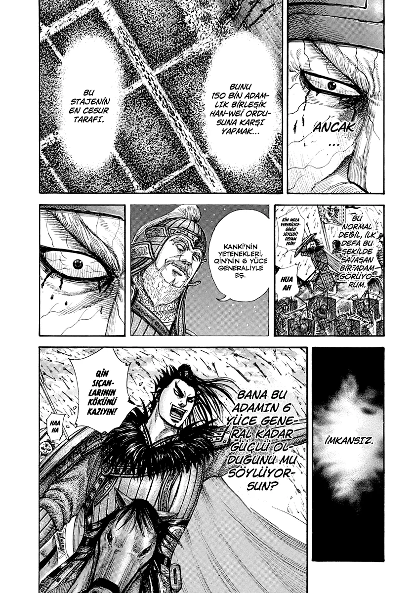 Kingdom - Bölüm 301 - Sayfa 11