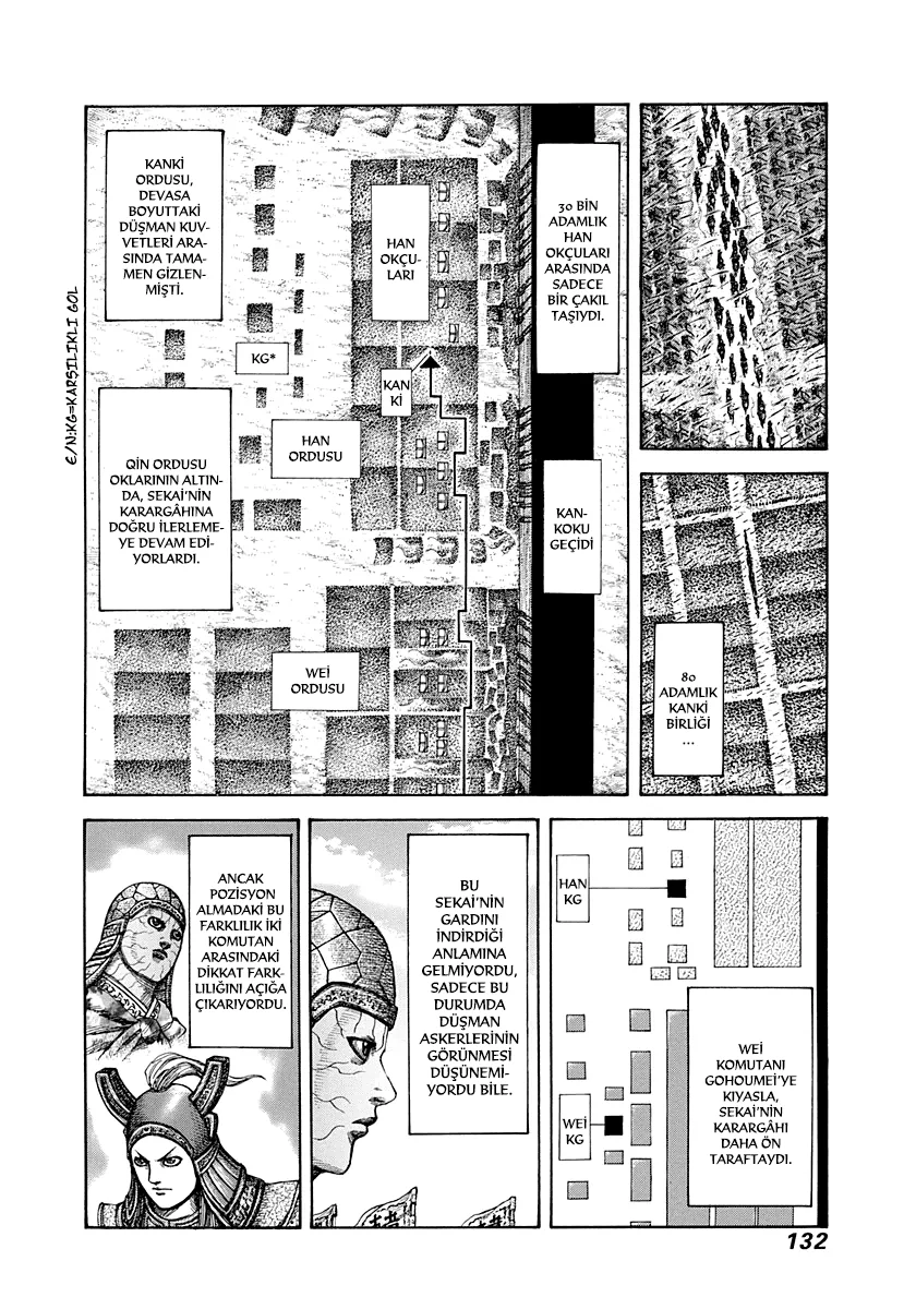 Kingdom - Bölüm 301 - Sayfa 16