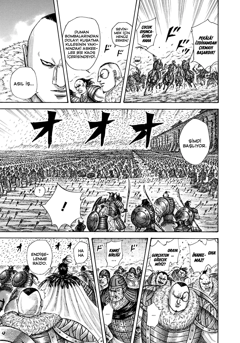 Kingdom - Bölüm 301 - Sayfa 6
