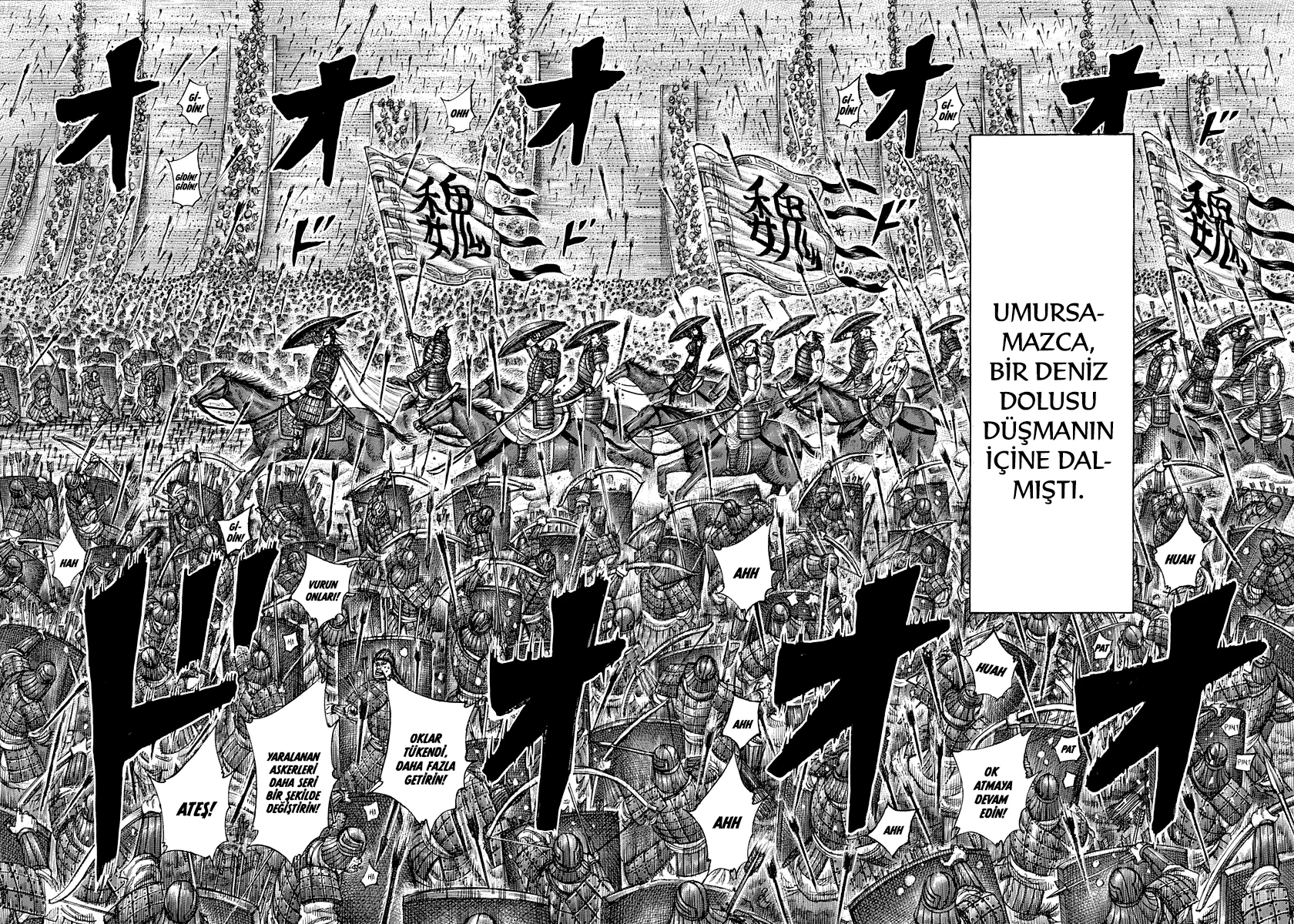 Kingdom - Bölüm 301 - Sayfa 9