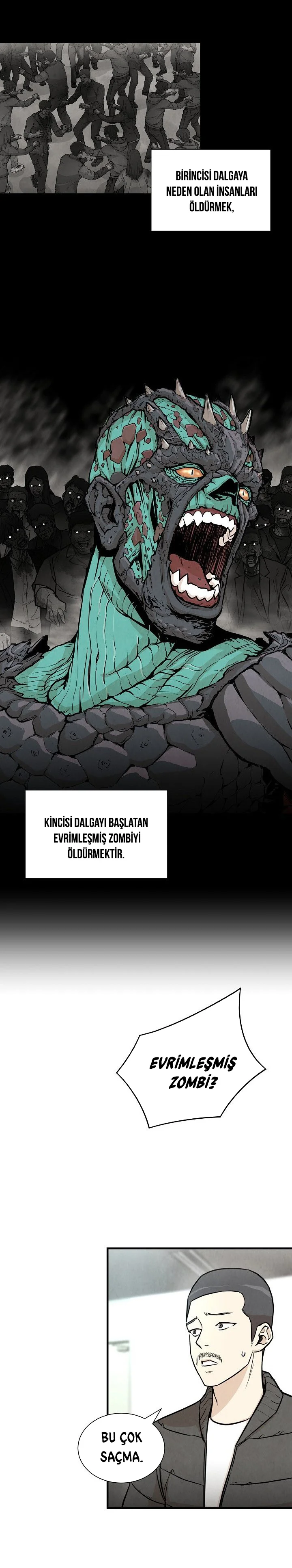 Return Survival - Bölüm 18 - Sayfa 10