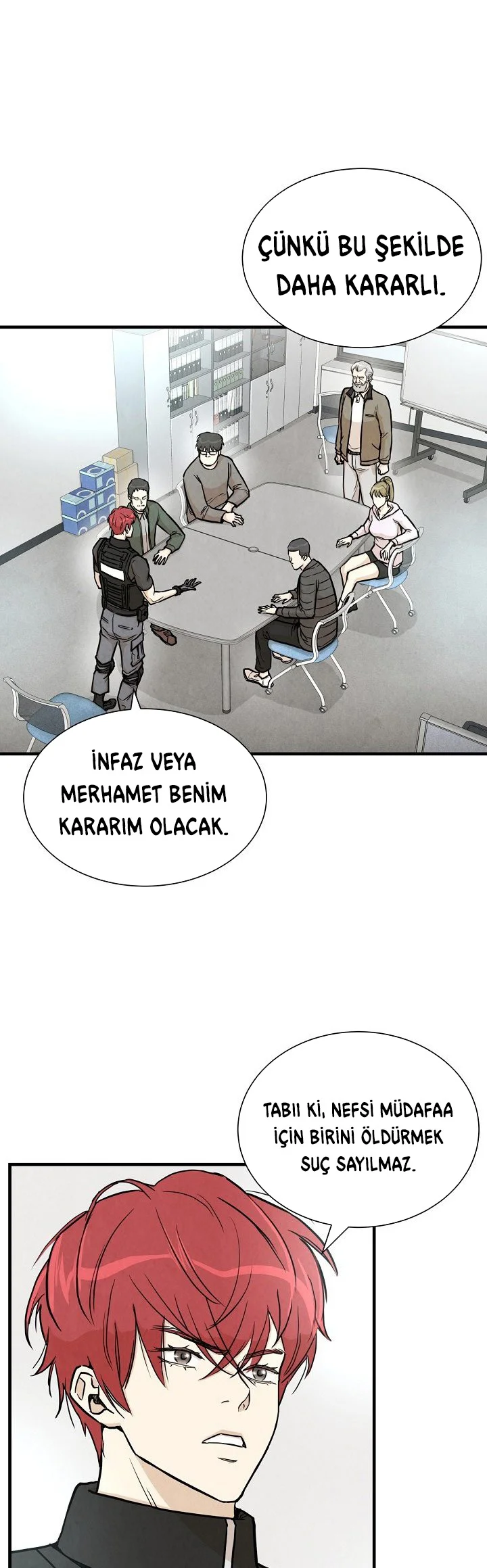 Return Survival - Bölüm 18 - Sayfa 4