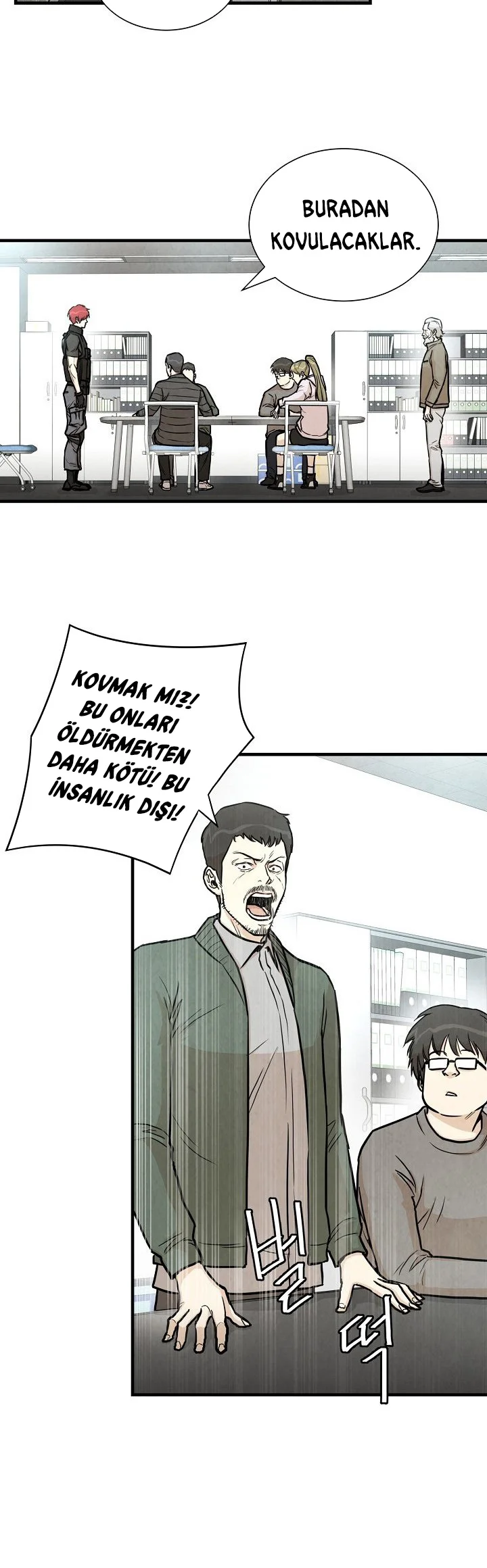 Return Survival - Bölüm 18 - Sayfa 6