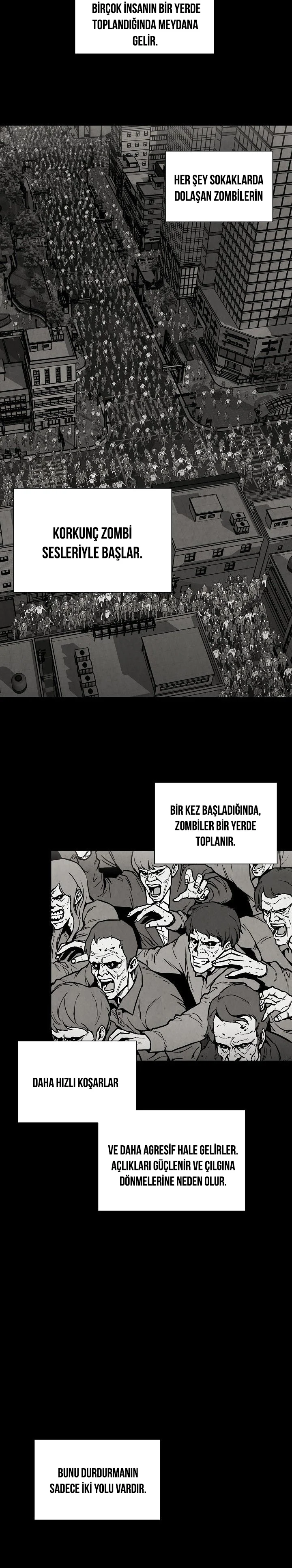 Return Survival - Bölüm 18 - Sayfa 9