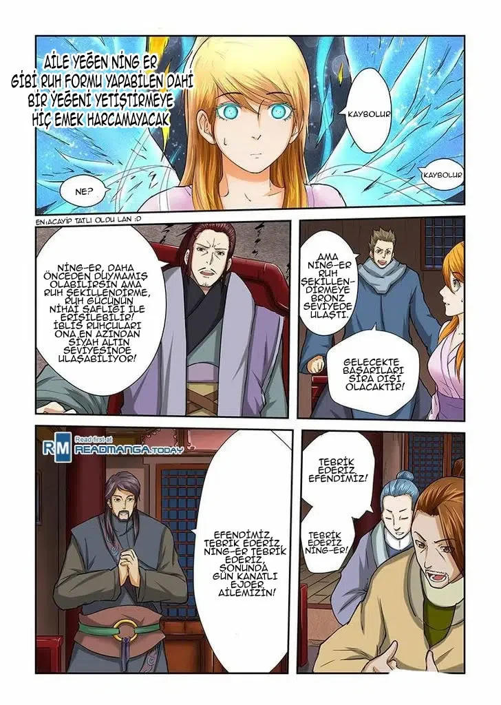 Tales of Demons and Gods - Bölüm 41 - Sayfa 4