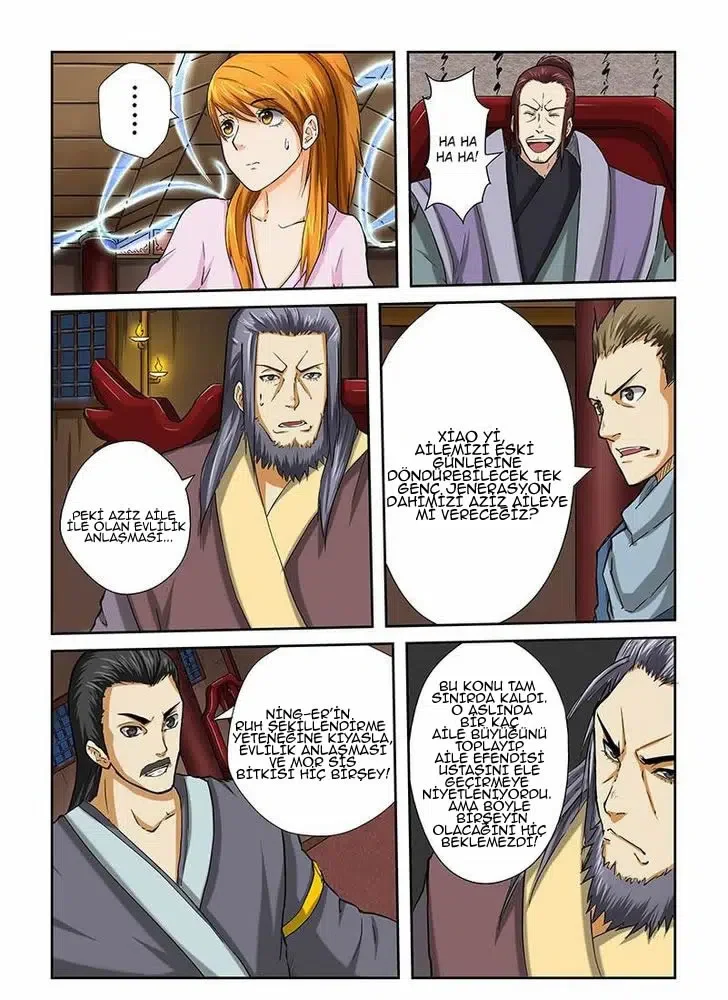 Tales of Demons and Gods - Bölüm 41 - Sayfa 5