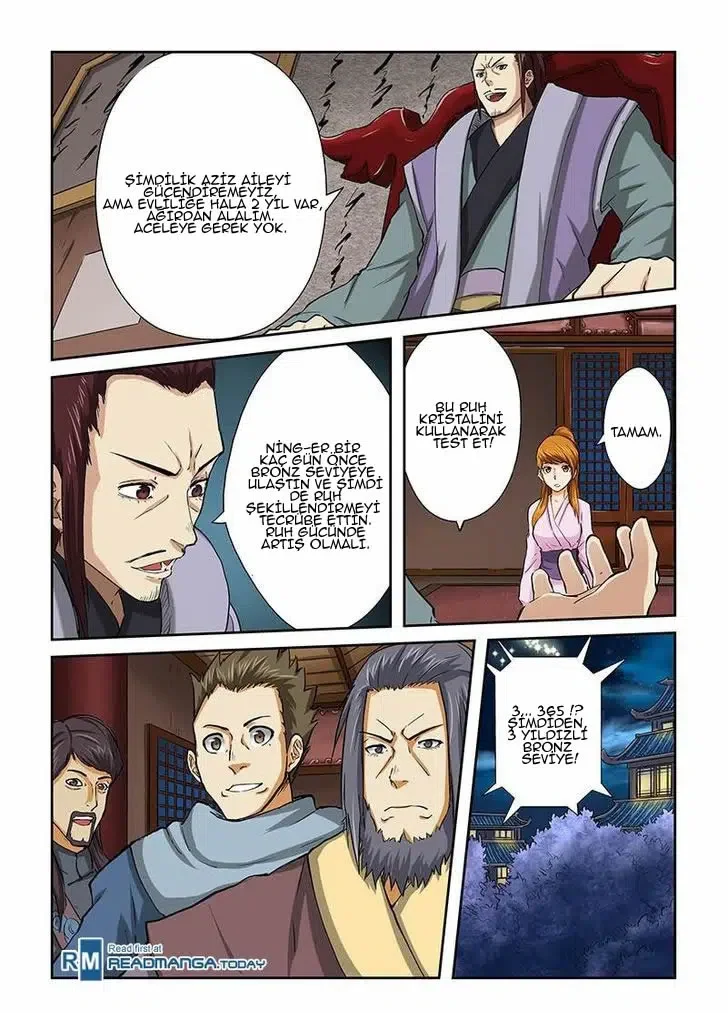 Tales of Demons and Gods - Bölüm 41 - Sayfa 6