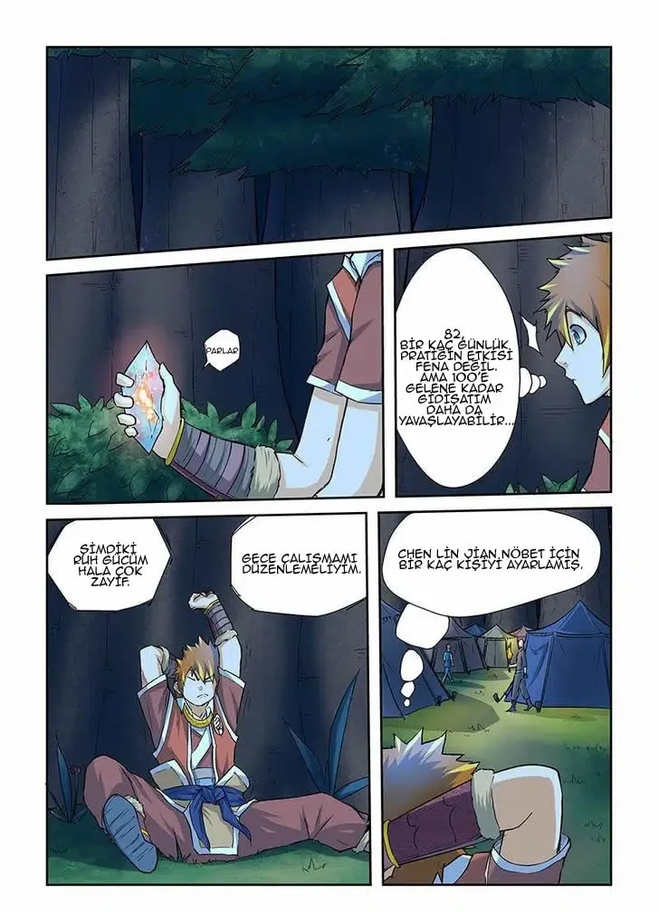 Tales of Demons and Gods - Bölüm 41 - Sayfa 7