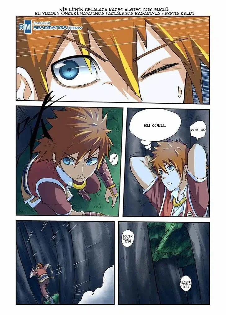 Tales of Demons and Gods - Bölüm 41 - Sayfa 8