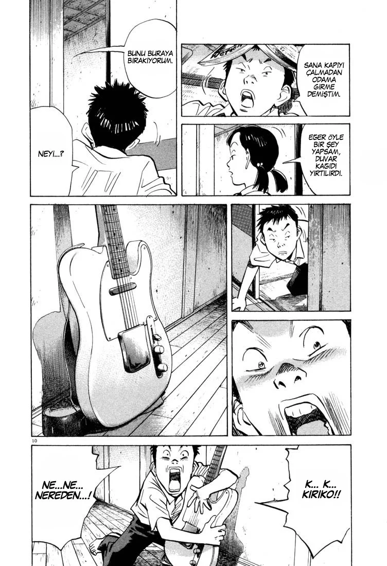 20th Century Boys - Bölüm 18 - Sayfa 11