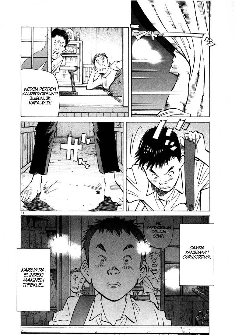 20th Century Boys - Bölüm 18 - Sayfa 13