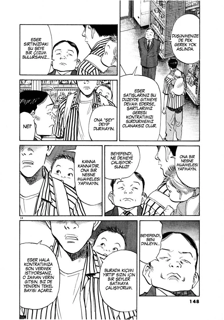 20th Century Boys - Bölüm 18 - Sayfa 15