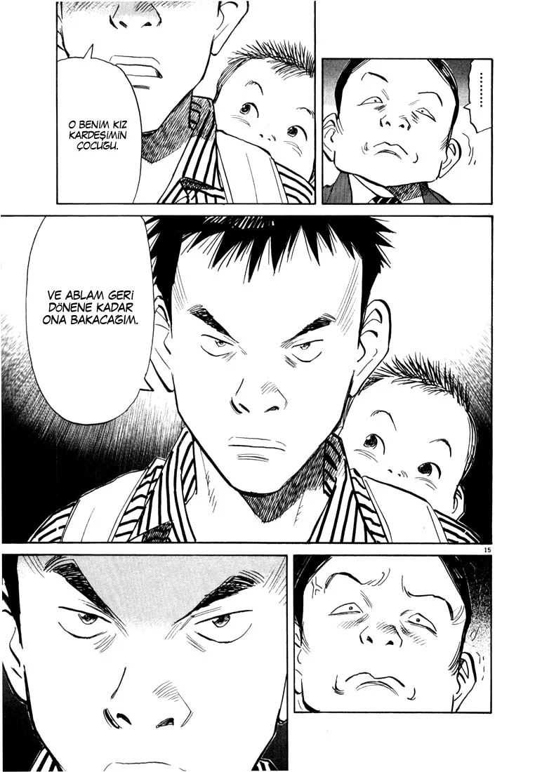20th Century Boys - Bölüm 18 - Sayfa 16