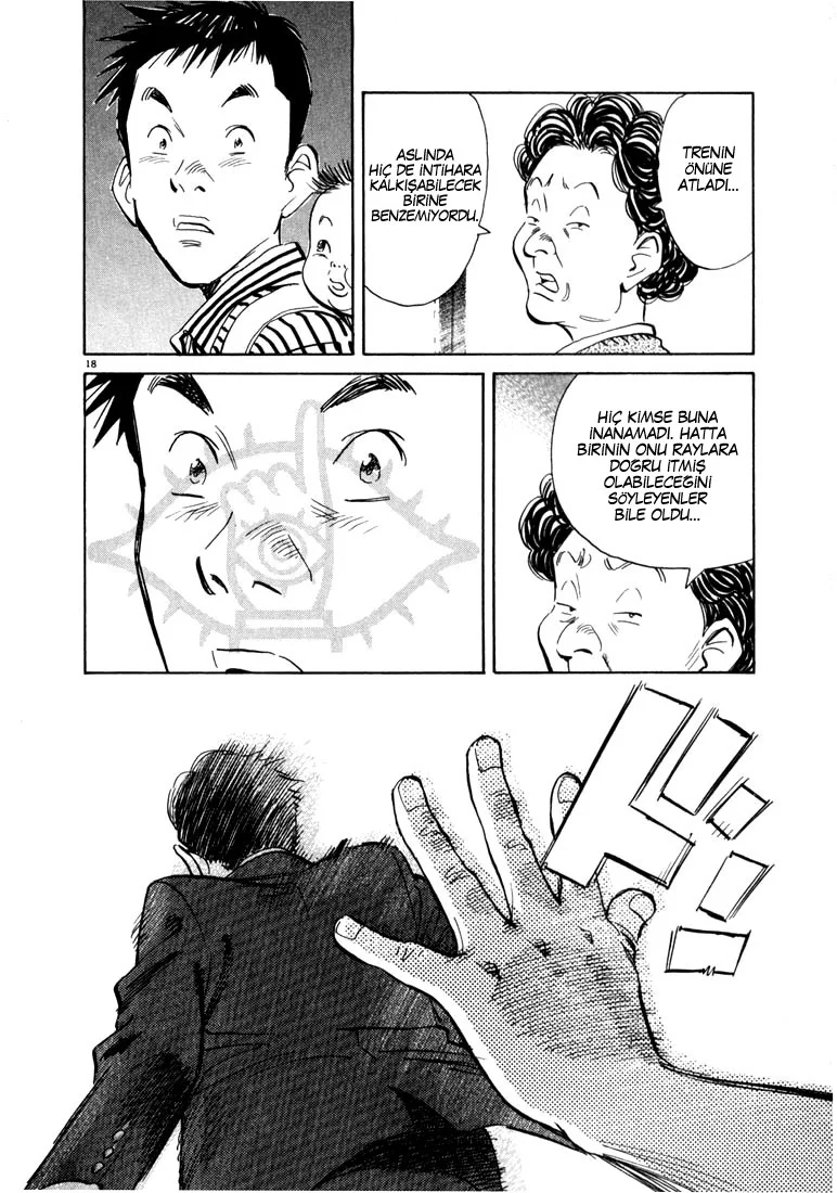 20th Century Boys - Bölüm 18 - Sayfa 19