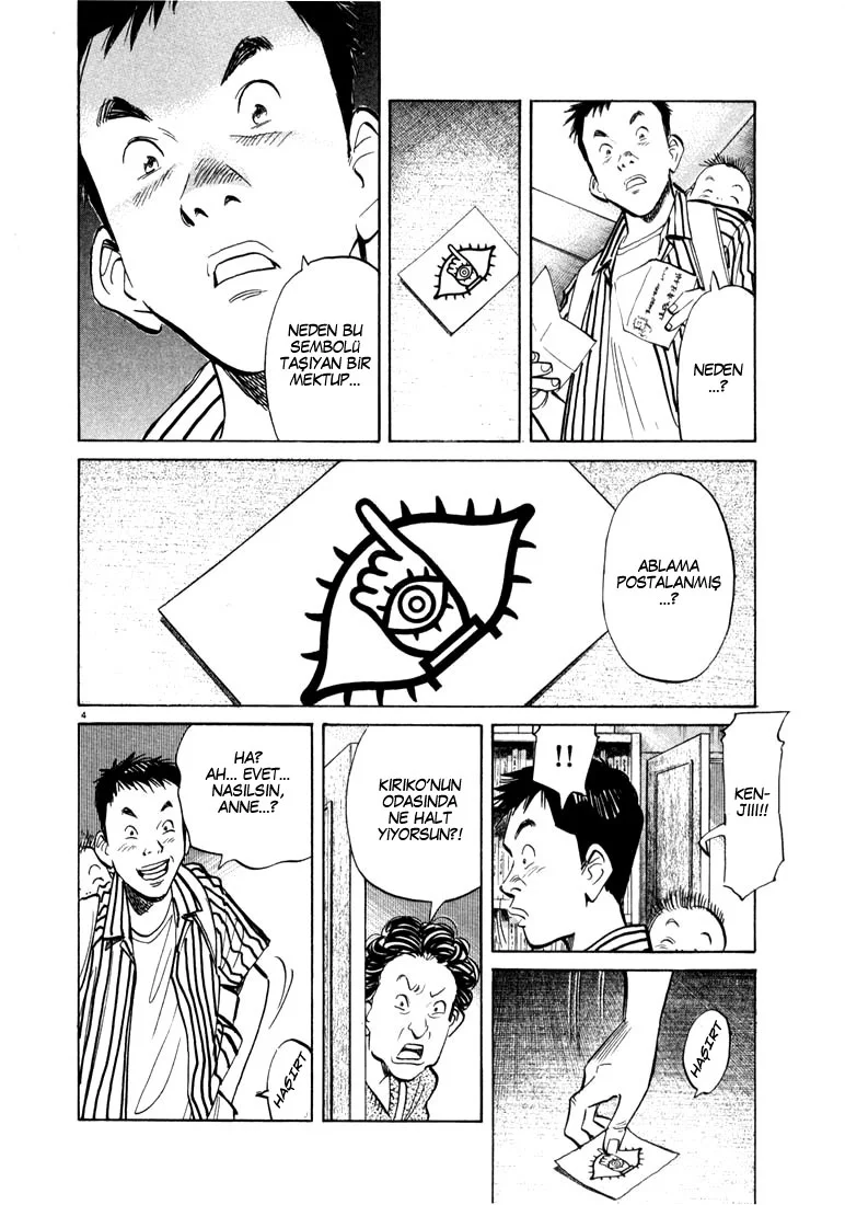 20th Century Boys - Bölüm 18 - Sayfa 5