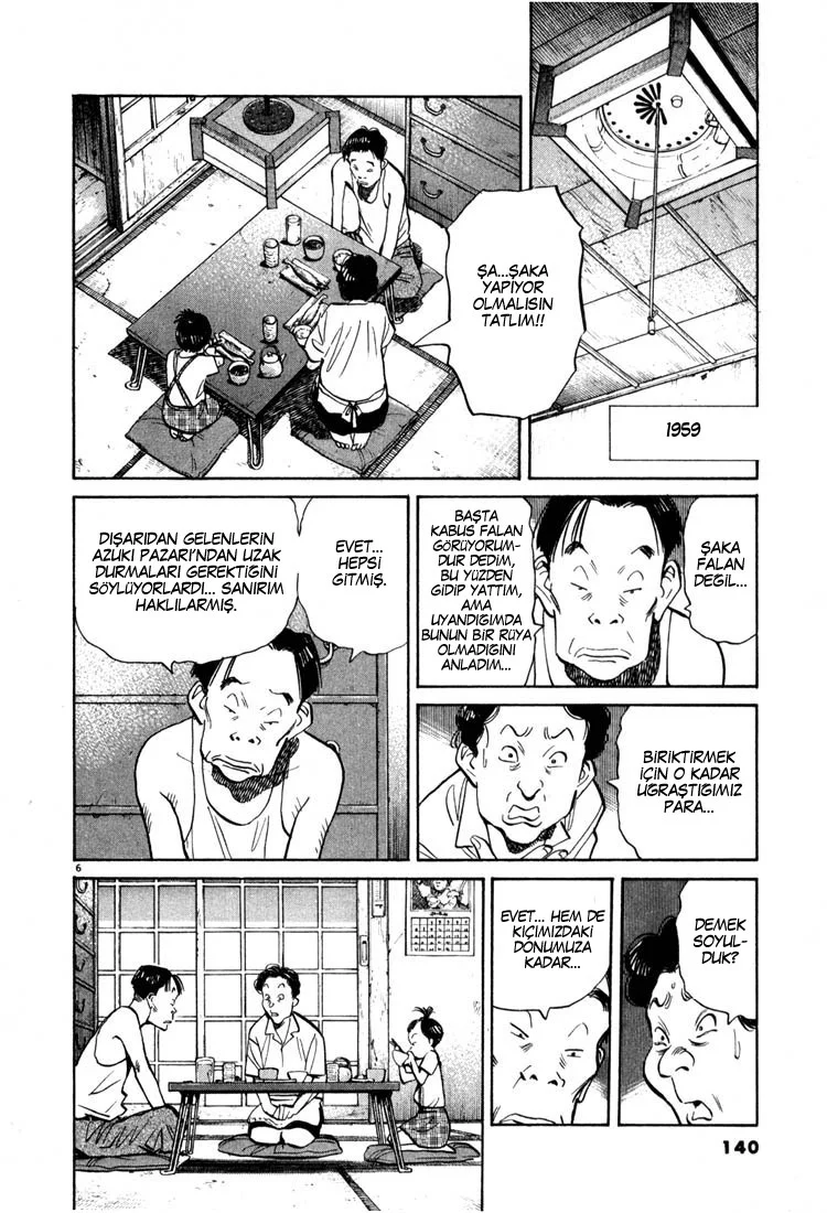 20th Century Boys - Bölüm 18 - Sayfa 7