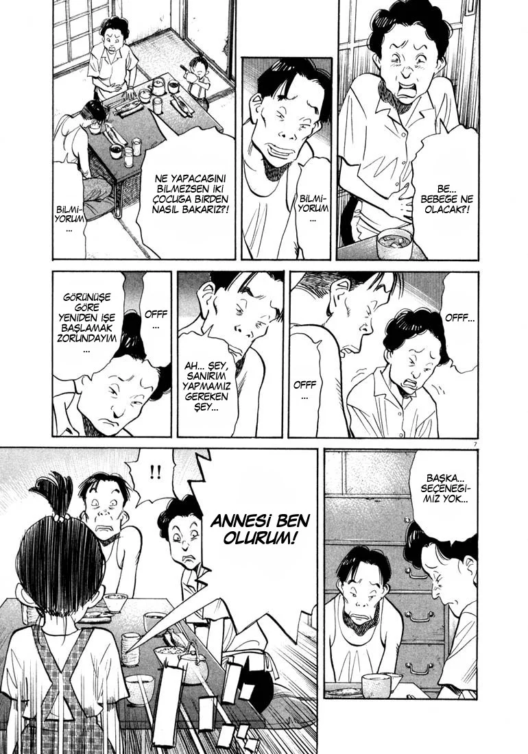 20th Century Boys - Bölüm 18 - Sayfa 8
