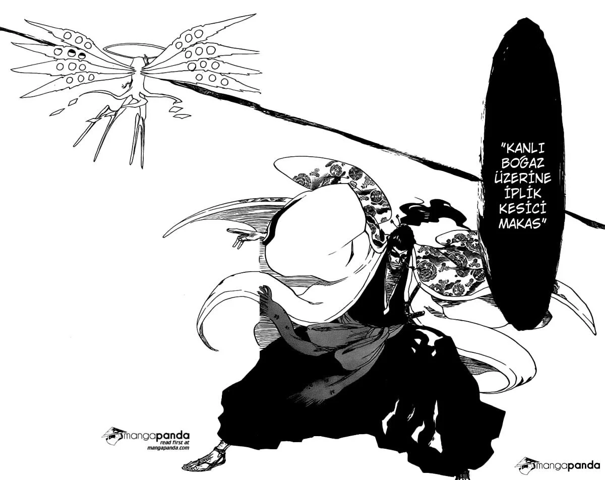 Bleach - Bölüm 649 - Sayfa 10