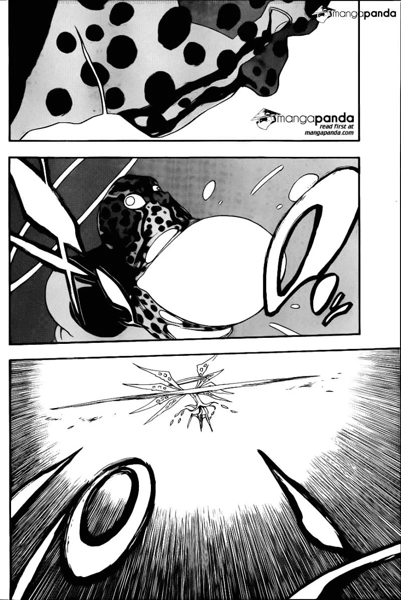 Bleach - Bölüm 649 - Sayfa 11
