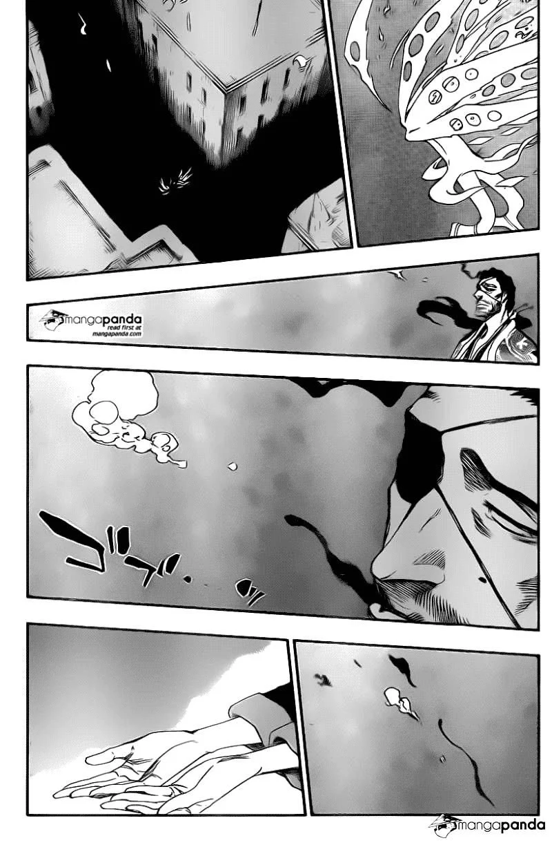 Bleach - Bölüm 649 - Sayfa 12