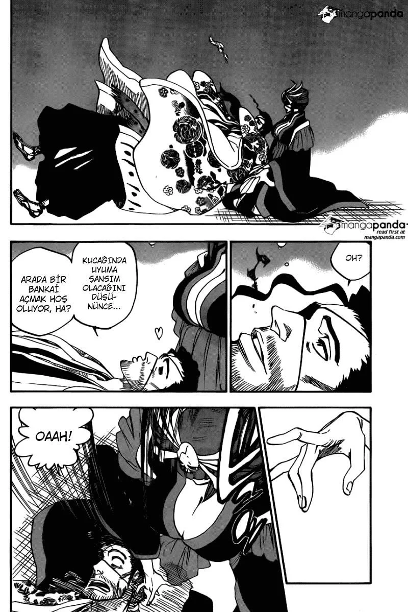 Bleach - Bölüm 649 - Sayfa 13