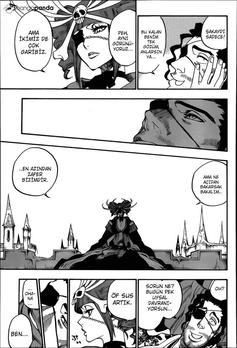Bleach - Bölüm 649 - Sayfa 14