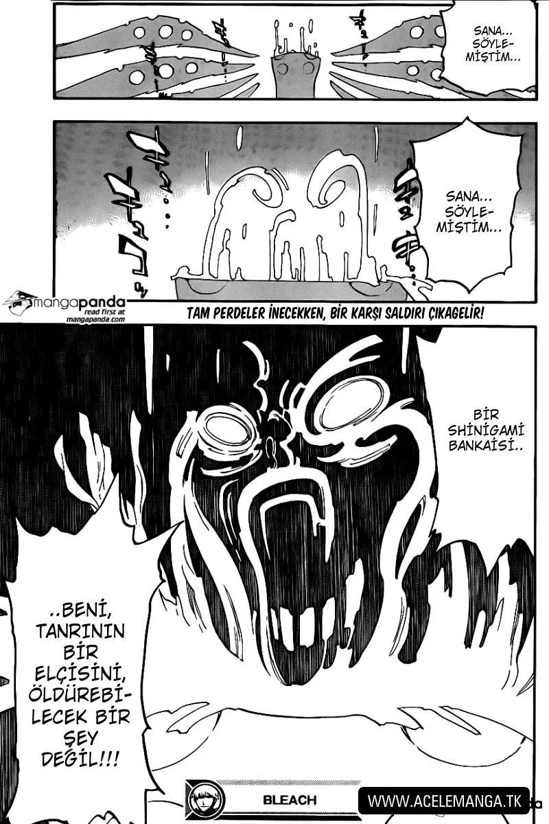 Bleach - Bölüm 649 - Sayfa 16